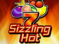 Игровой автомат Sizzling Hot (Компот) играть бесплатно онлайн и без регистрации в казино Вулкан Платинум
